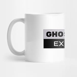 Spooky Ghosting Expert Mug